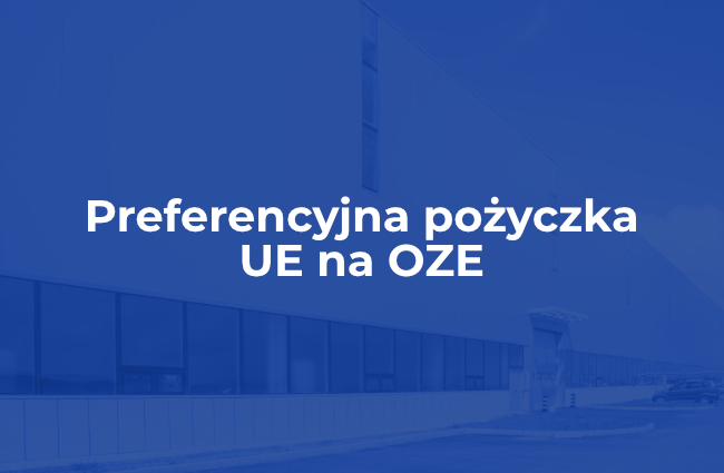 Preferencyjna pożyczka na OZE na Dolnym Śląsku – finansowanie do 8 mln zł i nawet 30% umorzenia