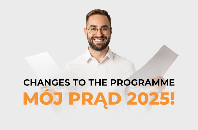 New rules in the “Mój Prąd 6.0” program. See what has changed and how to successfully submit an application and get a subsidy.